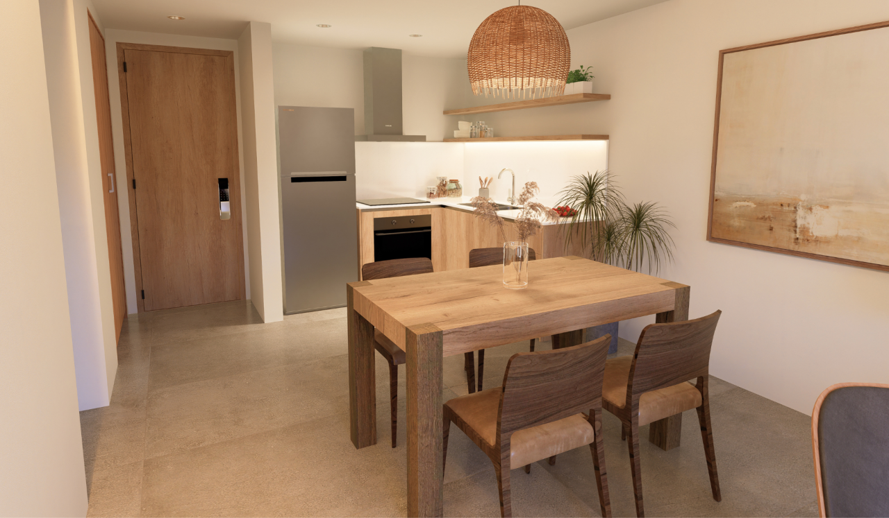 Квартира в Байяибе, Доминиканская Республика, 42.6 м² - фото 11