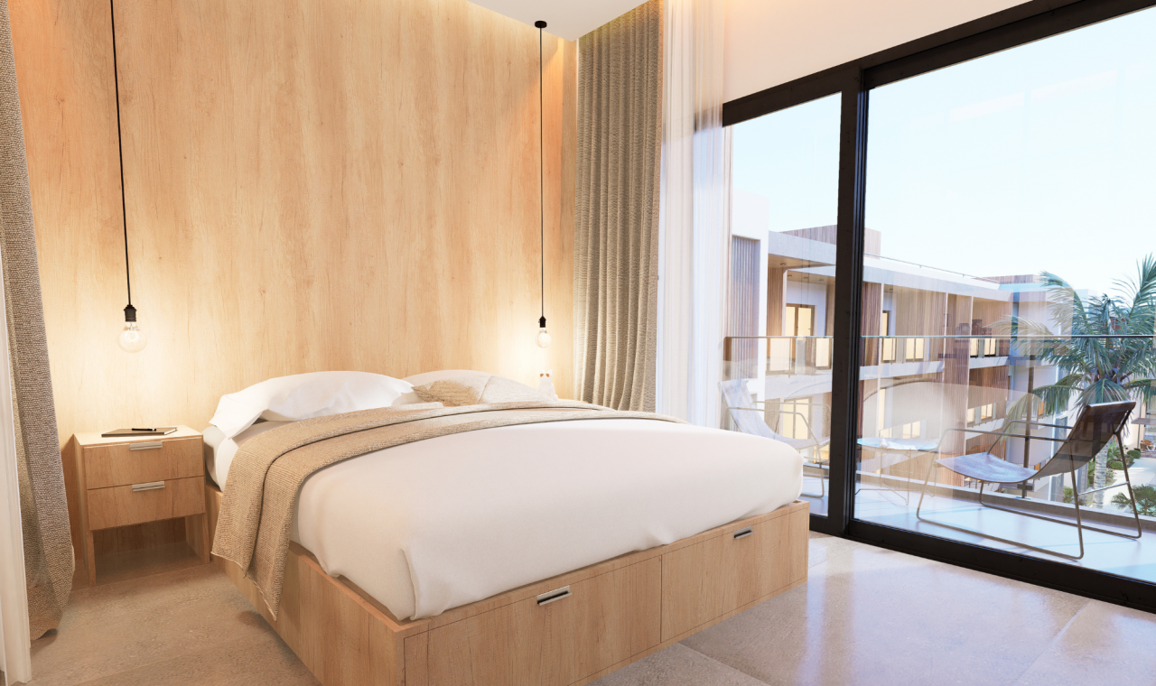 Квартира в Байяибе, Доминиканская Республика, 42.6 м² - фото 12