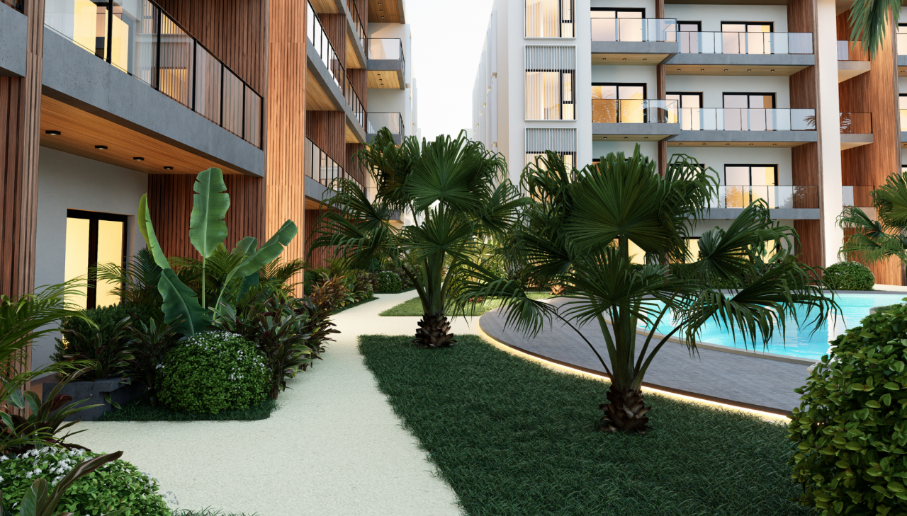 Квартира в Байяибе, Доминиканская Республика, 42.6 м² - фото 13