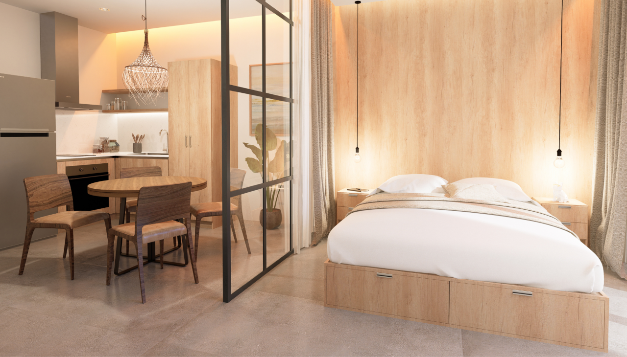 Квартира в Байяибе, Доминиканская Республика, 42.6 м² - фото 14