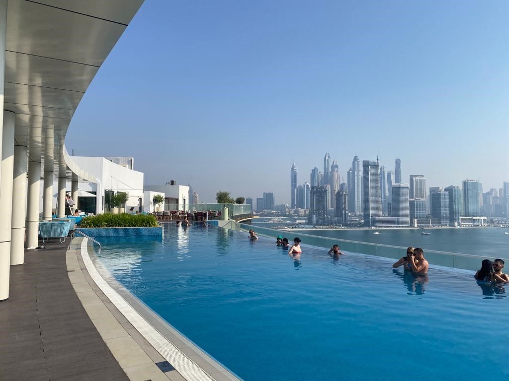 Апартаменты в Дубае, ОАЭ, 42 м² - фото 12