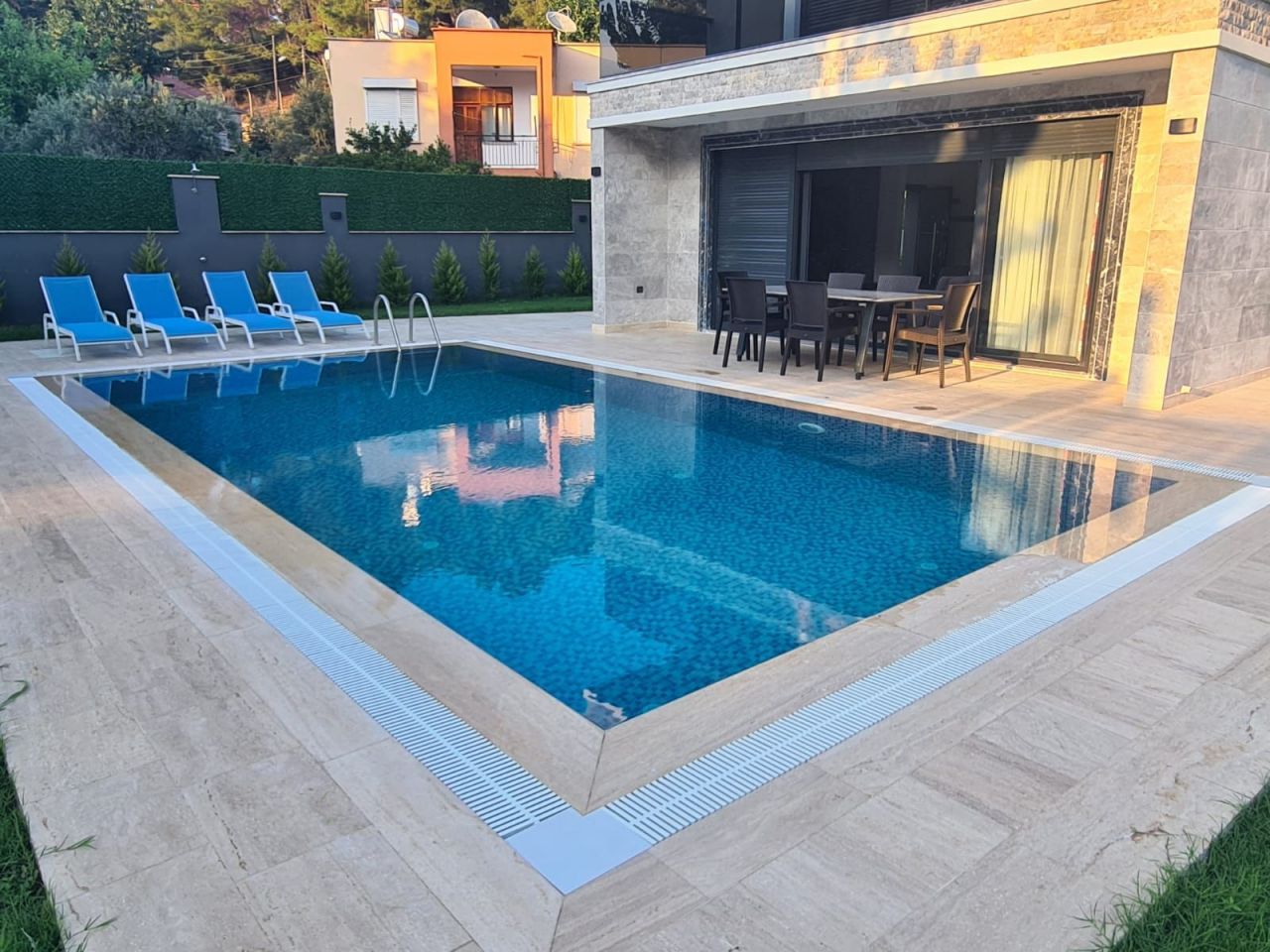 Вилла в Чамьюве, Турция, 150 м² - фото 2