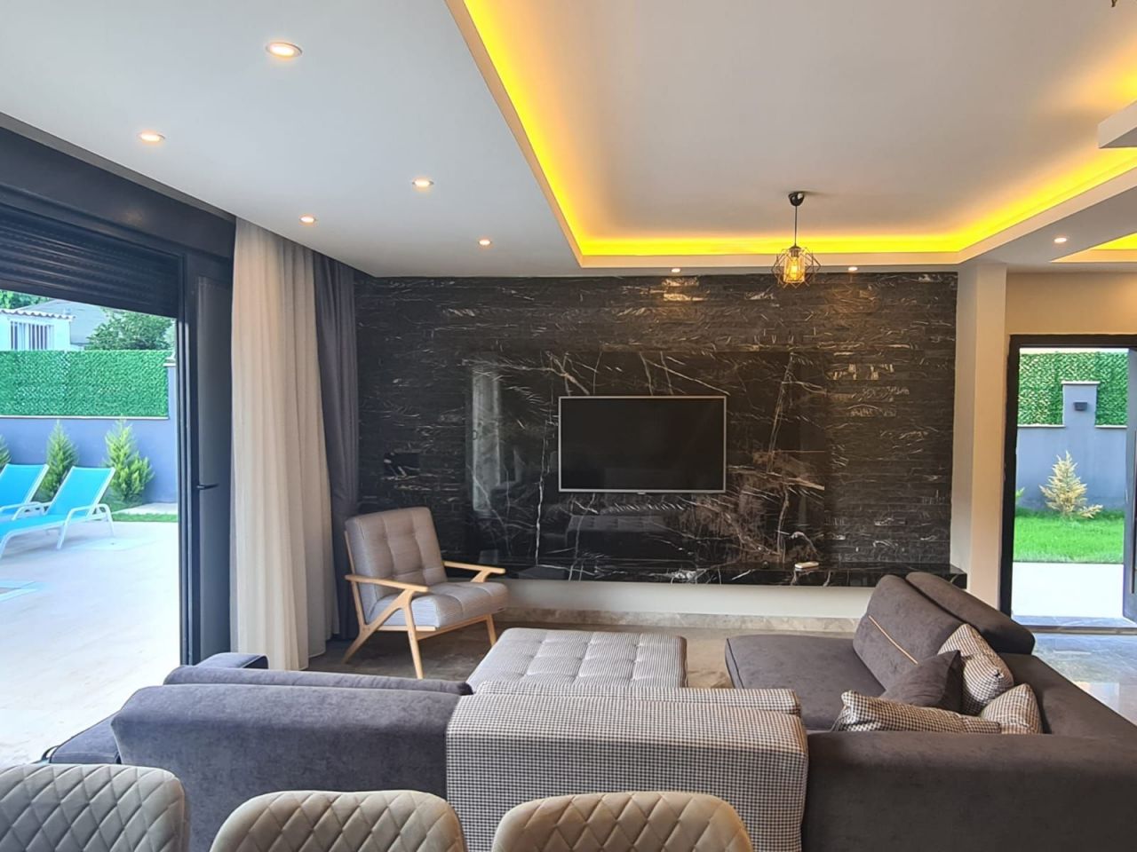 Вилла в Чамьюве, Турция, 150 м² - фото 13