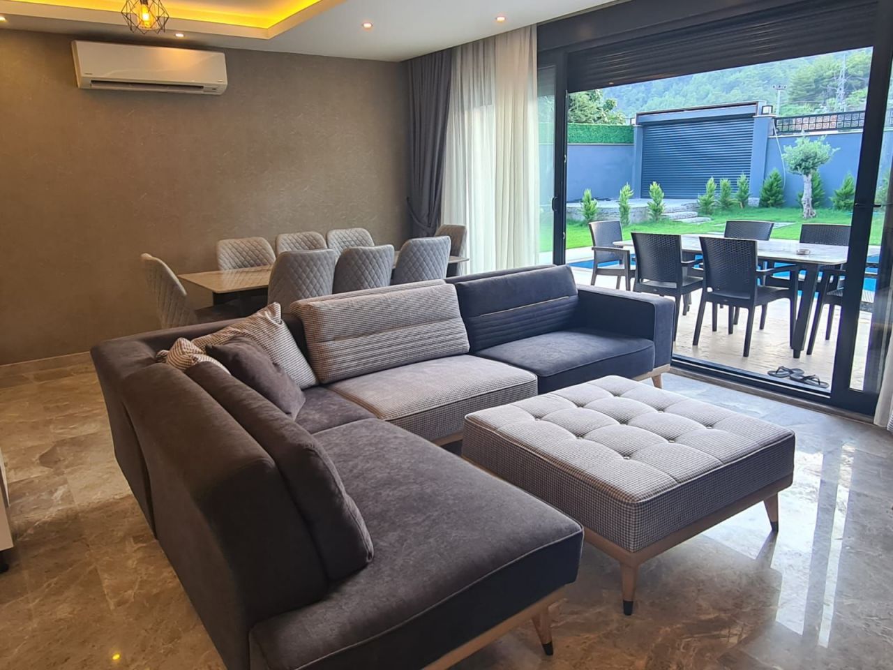 Вилла в Чамьюве, Турция, 150 м² - фото 14