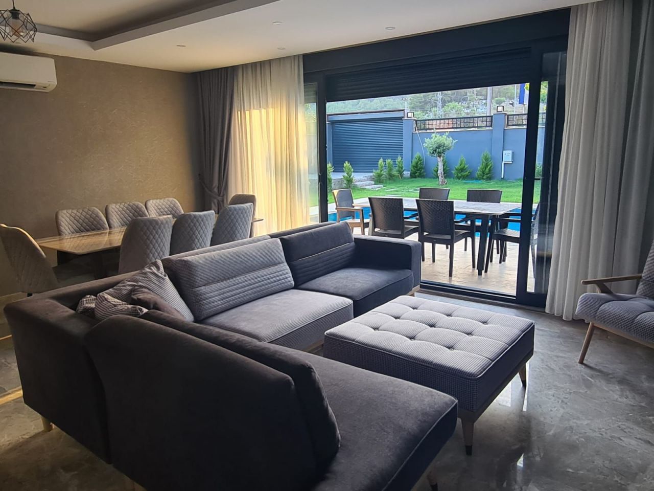 Вилла в Чамьюве, Турция, 150 м² - фото 15