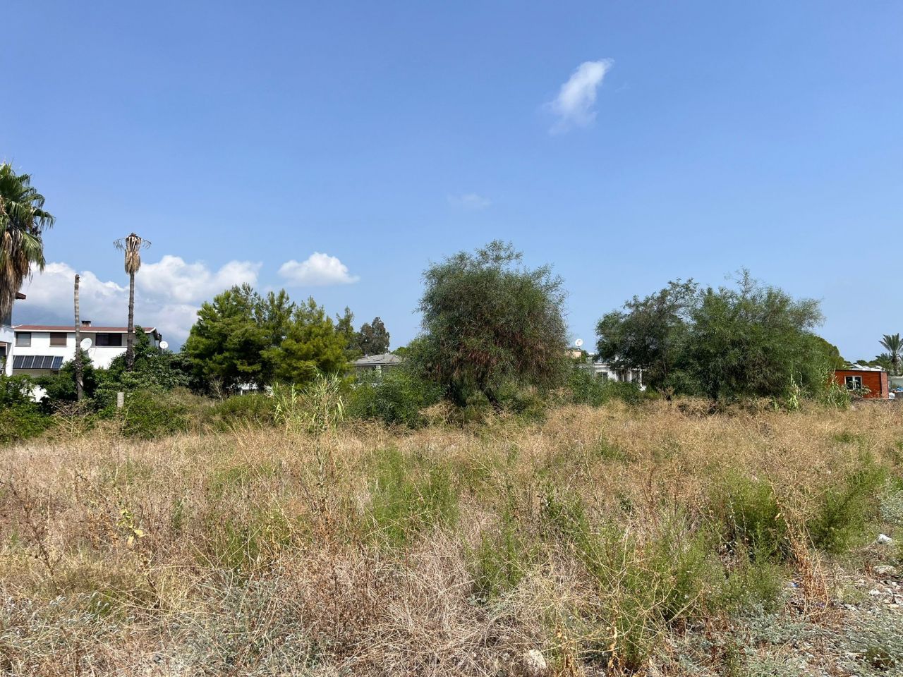 Земля в Чамьюве, Турция, 1 500 м² - фото 2