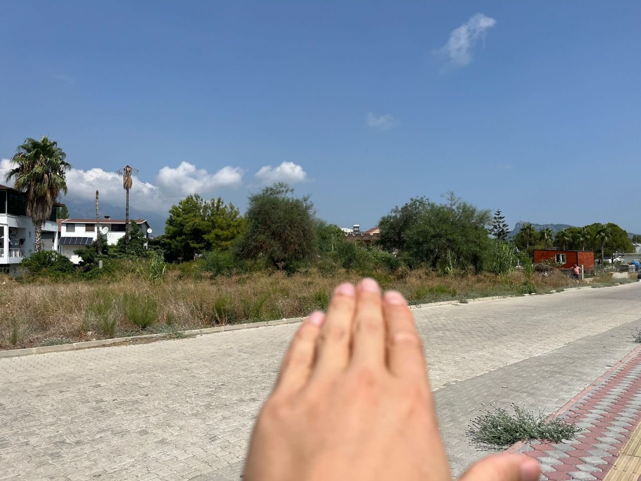 Земля в Чамьюве, Турция, 1 500 м² - фото 3