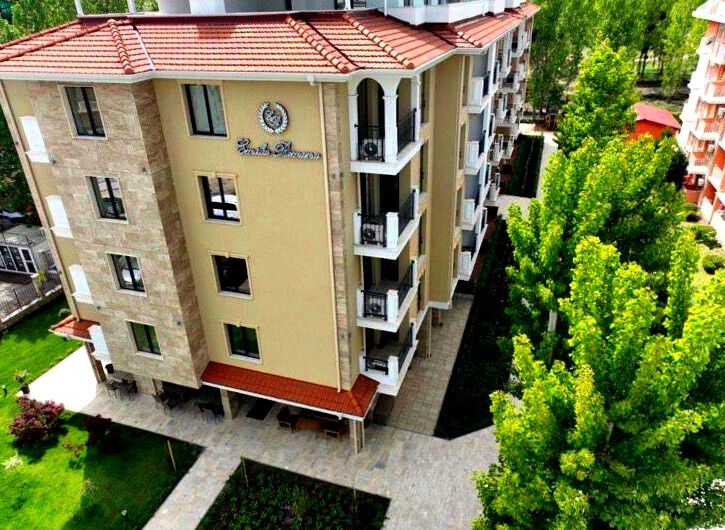 Апартаменты на Солнечном берегу, Болгария, 54 м² - фото 1