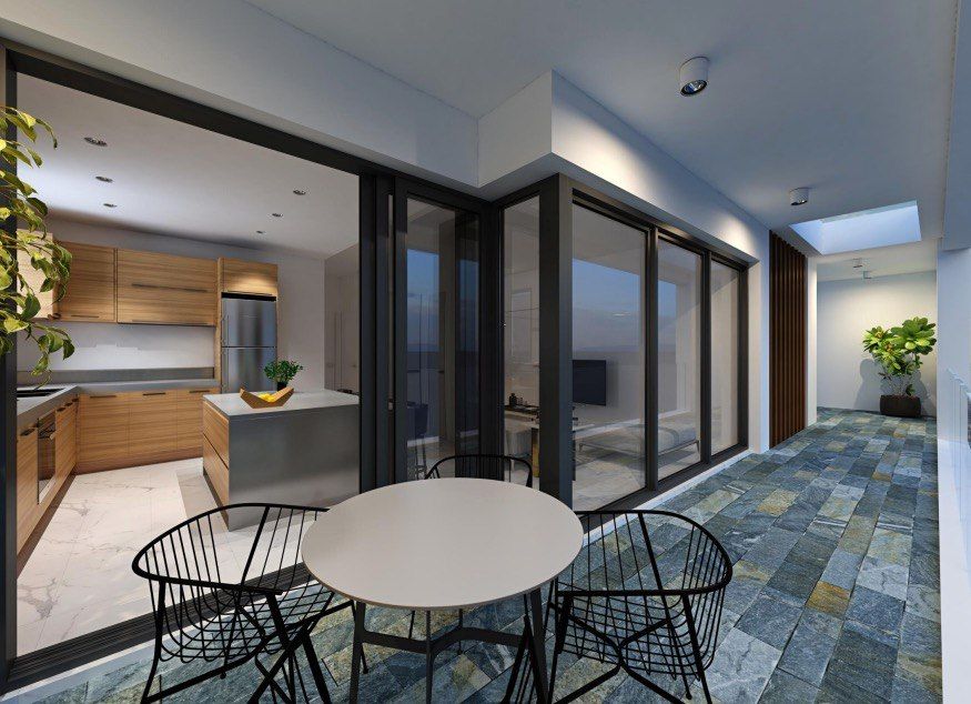 Вилла в Пафосе, Кипр, 55 м² - фото 4