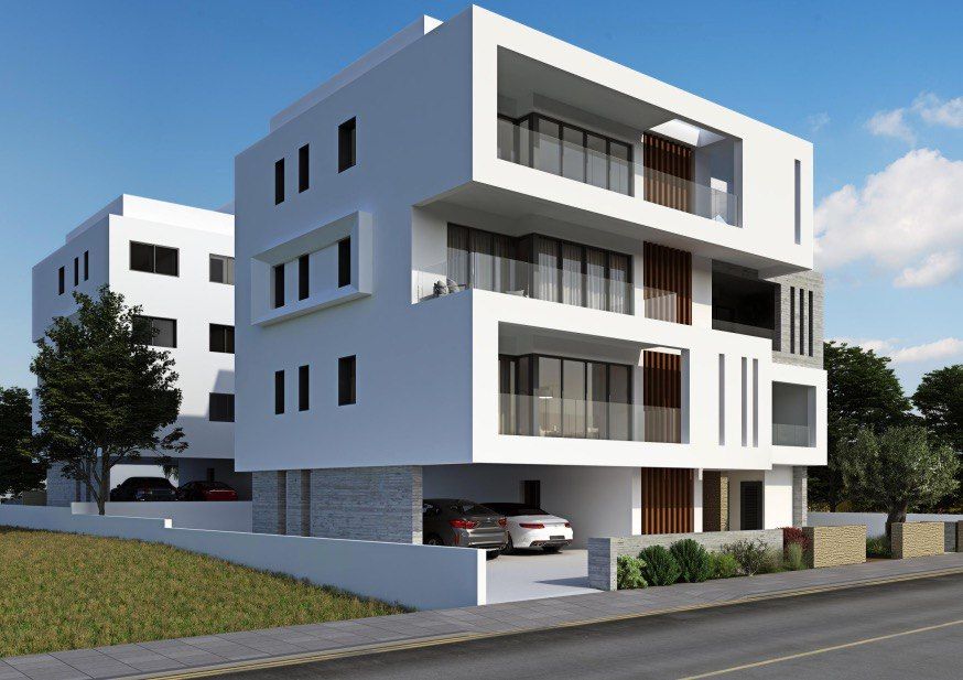 Вилла в Пафосе, Кипр, 55 м² - фото 3