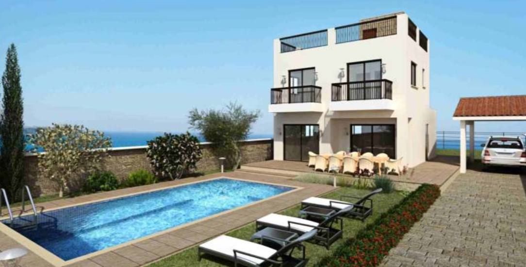 Вилла в Пафосе, Кипр, 120 м² - фото 4