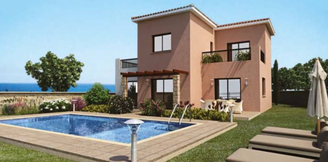 Вилла в Пафосе, Кипр, 120 м² - фото 5