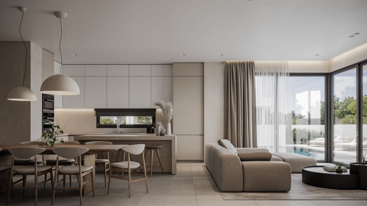 Вилла в Протарасе, Кипр, 144 м² - фото 3