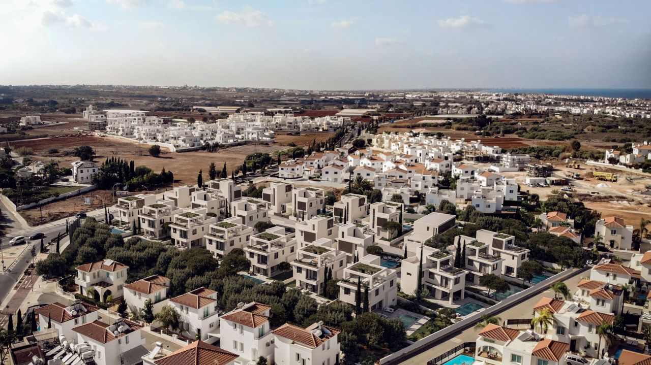 Вилла в Протарасе, Кипр, 144 м² - фото 5