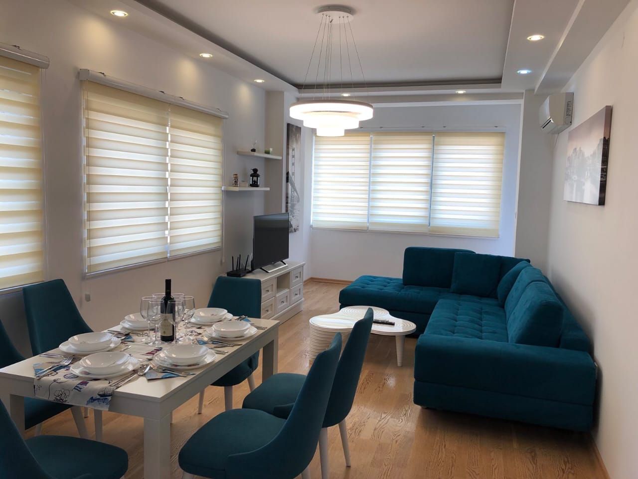 Квартира в Будве, Черногория, 68 м² - фото 2