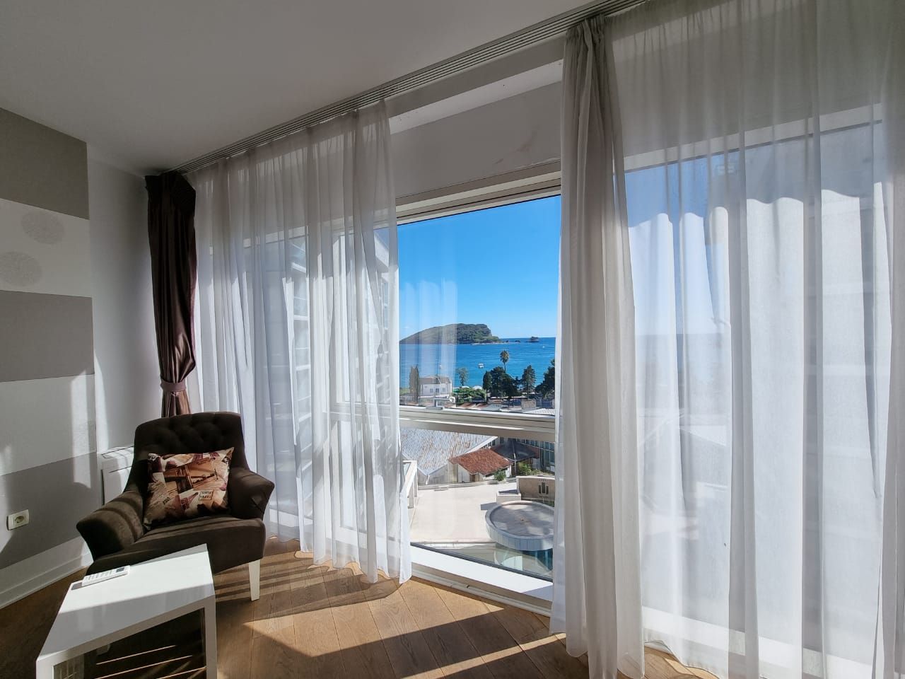 Квартира в Будве, Черногория, 67 м² - фото 5