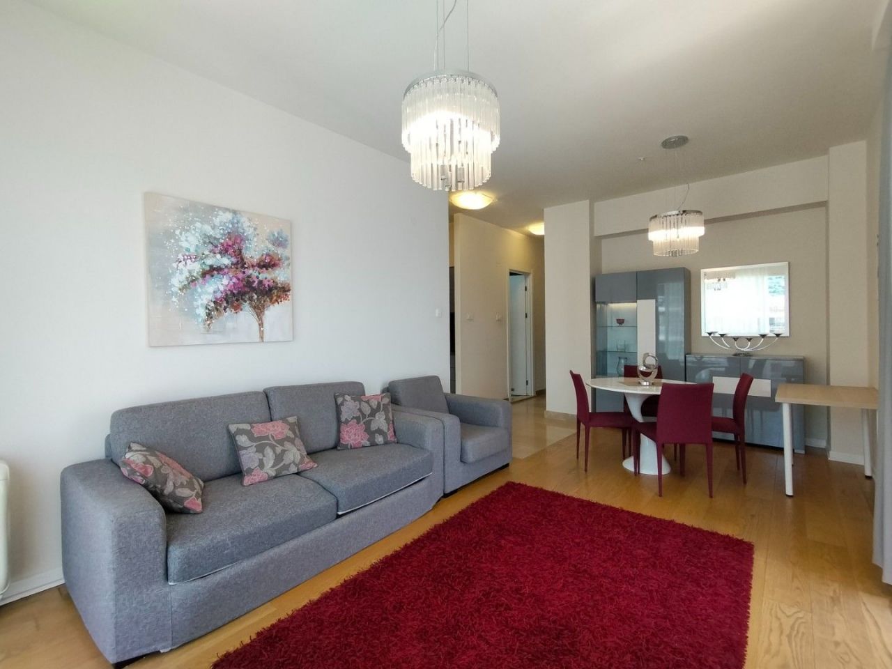 Квартира в Будве, Черногория, 58 м² - фото 6