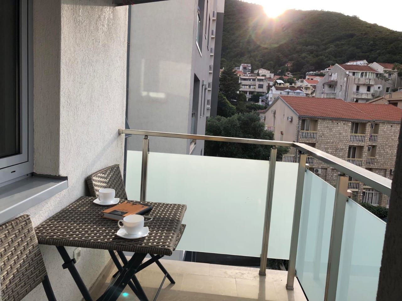 Квартира в Будве, Черногория, 68 м² - фото 9