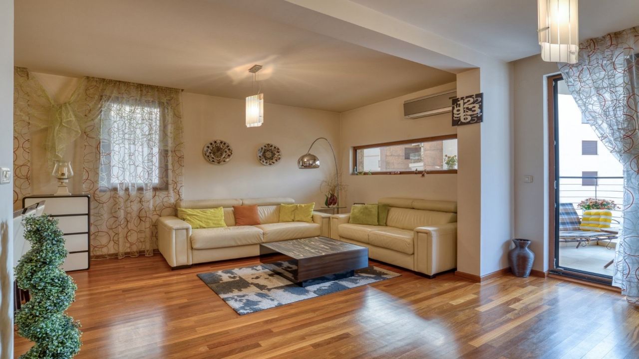 Квартира в Будве, Черногория, 78 м² - фото 12