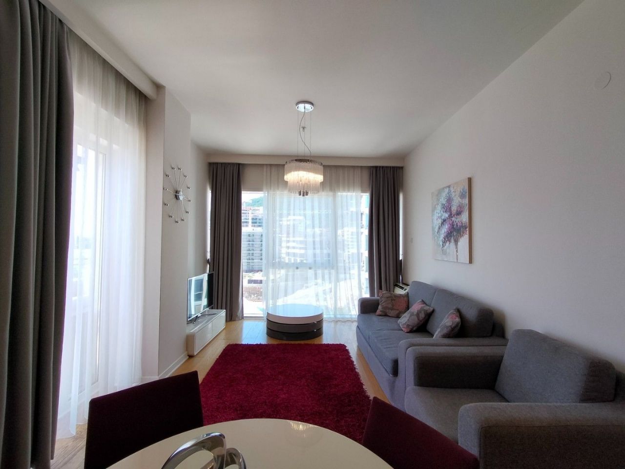 Квартира в Будве, Черногория, 58 м² - фото 12