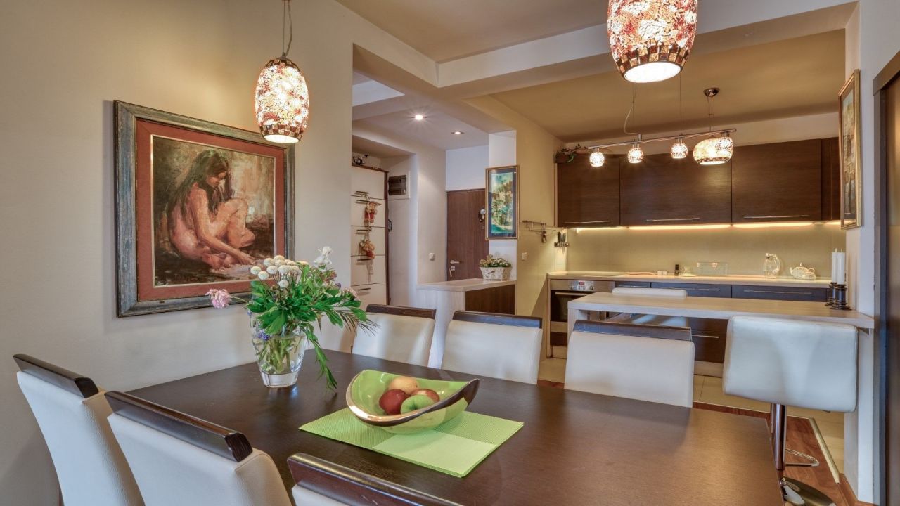 Квартира в Будве, Черногория, 78 м² - фото 15