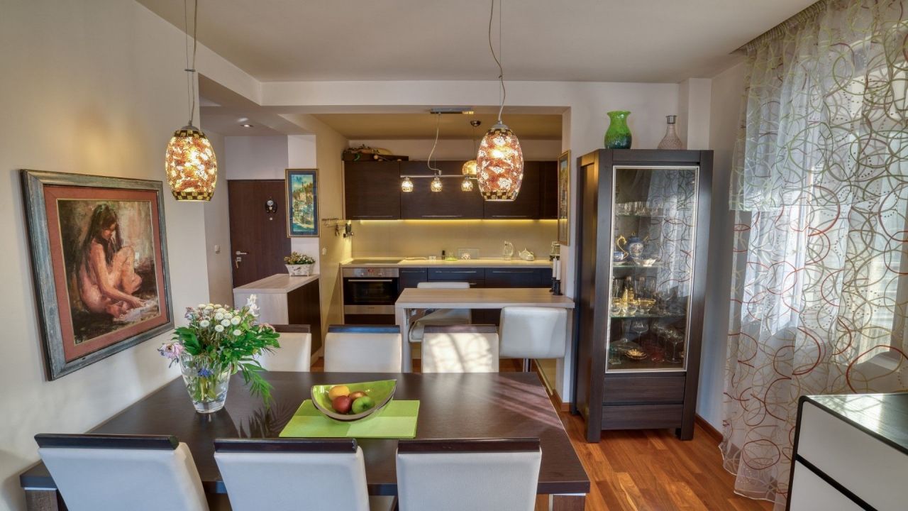 Квартира в Будве, Черногория, 78 м² - фото 18