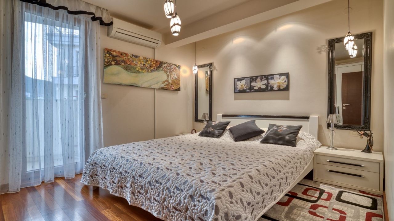 Квартира в Будве, Черногория, 78 м² - фото 19