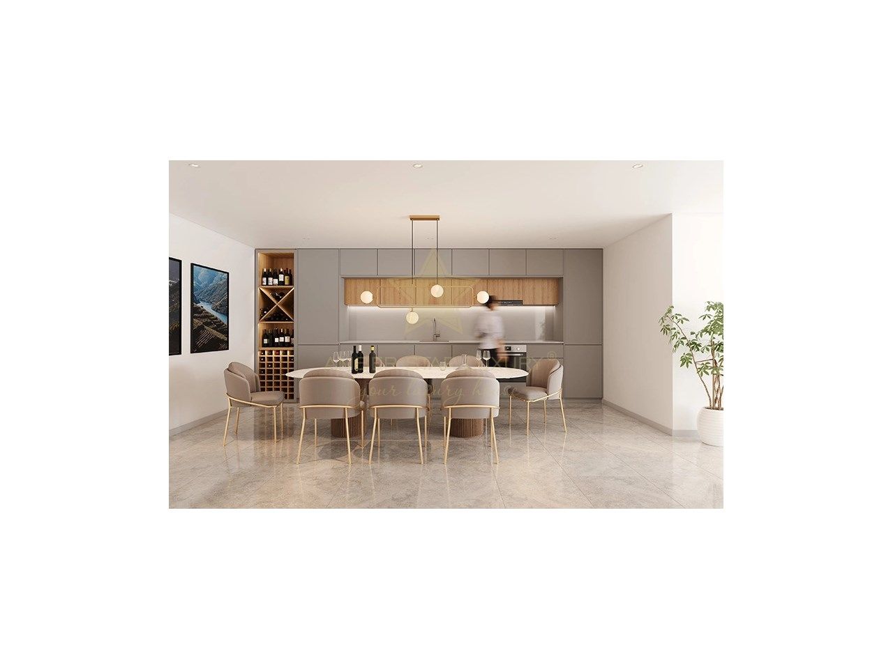 Апартаменты в Порту, Португалия, 137 м² - фото 5