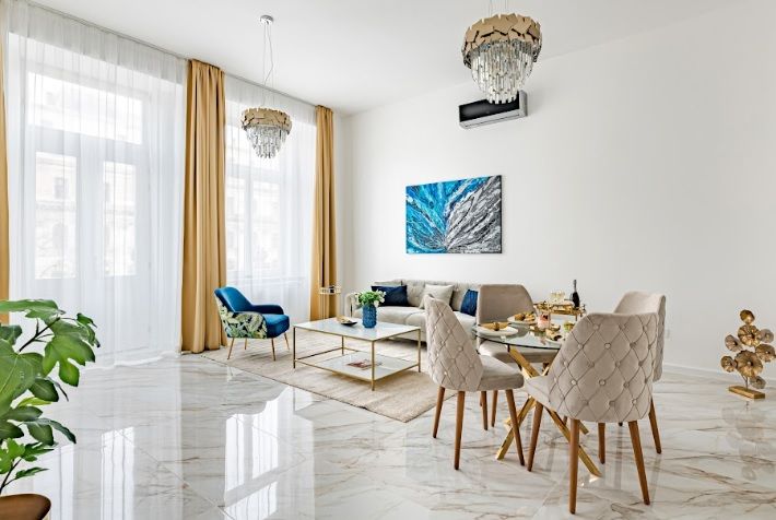 Квартира в Будапеште, Венгрия, 84 м² - фото 5