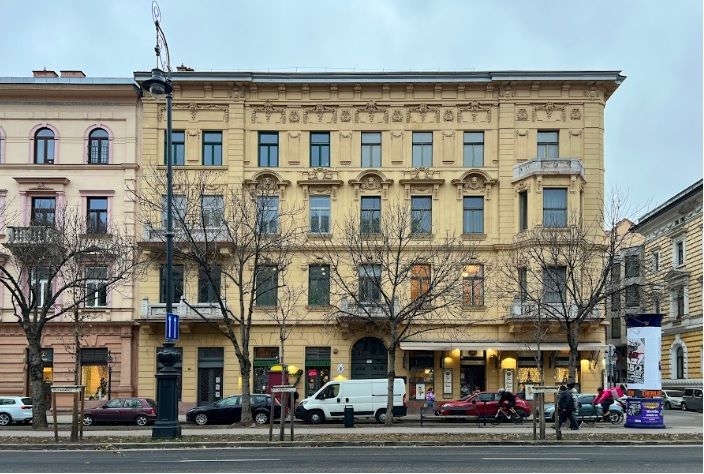 Квартира в Будапеште, Венгрия, 84 м² - фото 2