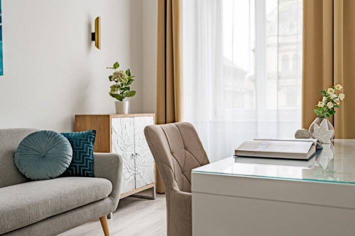 Квартира в Будапеште, Венгрия, 84 м² - фото 14