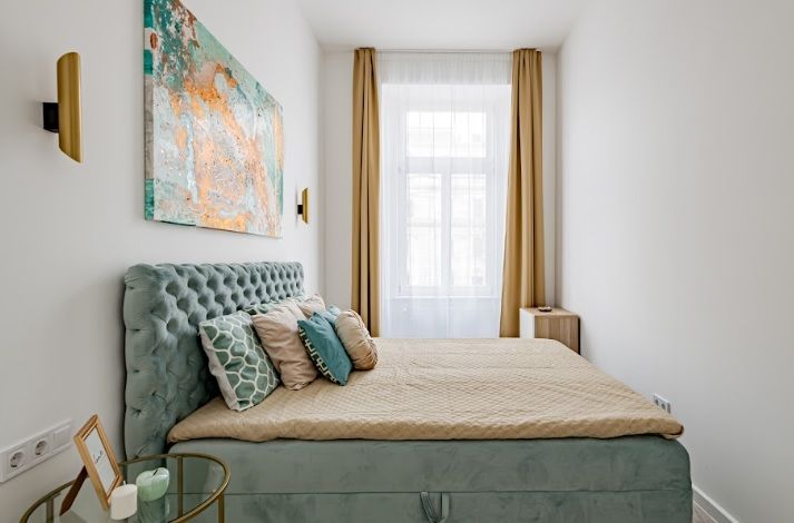 Квартира в Будапеште, Венгрия, 84 м² - фото 12