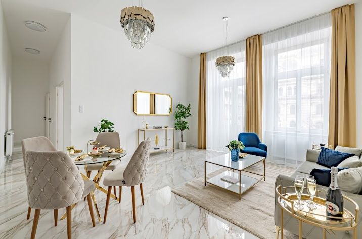 Квартира в Будапеште, Венгрия, 84 м² - фото 9