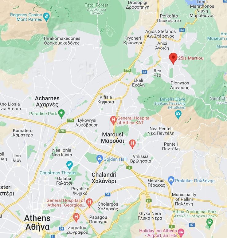 Лофт в Аттике, Греция, 134 м² - фото 4