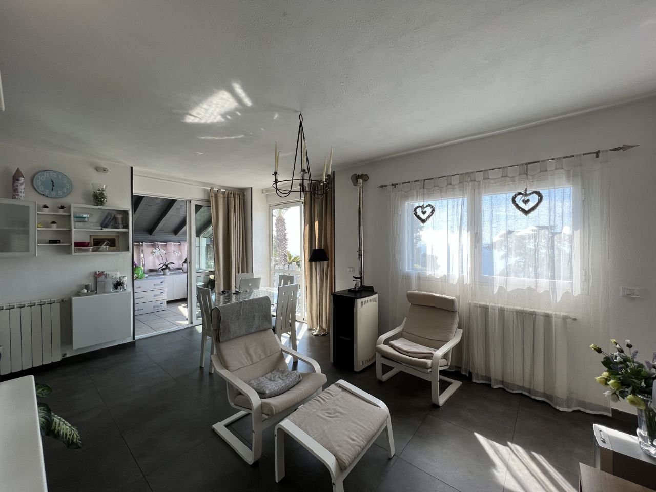 Вилла в Сан-Ремо, Италия, 100 м² - фото 8