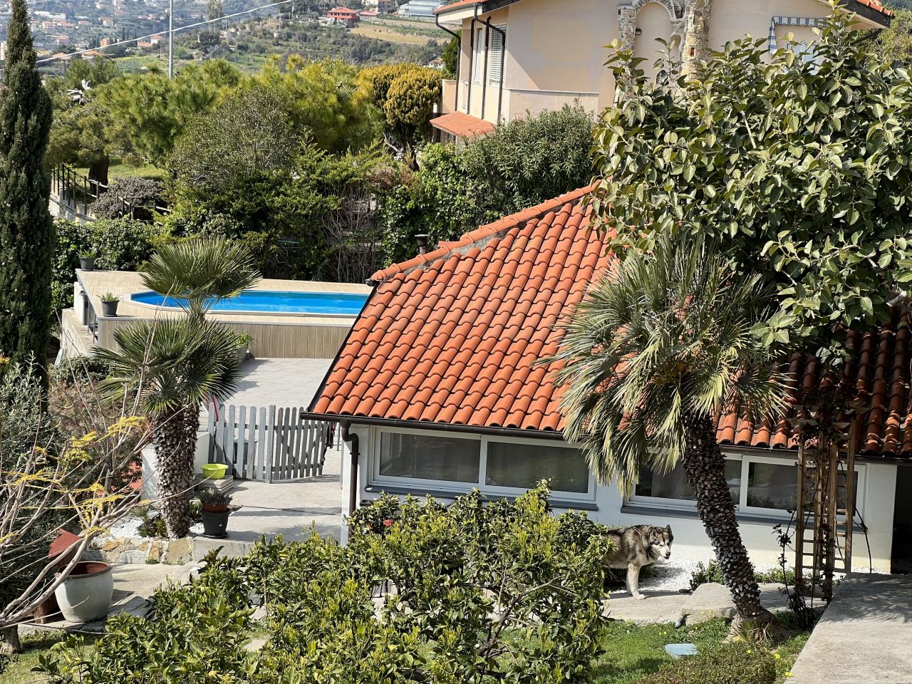 Вилла в Сан-Ремо, Италия, 100 м² - фото 18