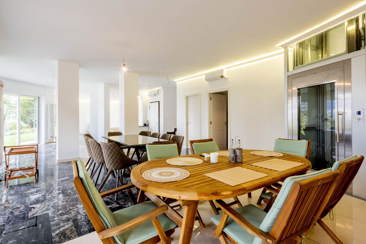 Вилла в Сан-Ремо, Италия, 460 м² - фото 6