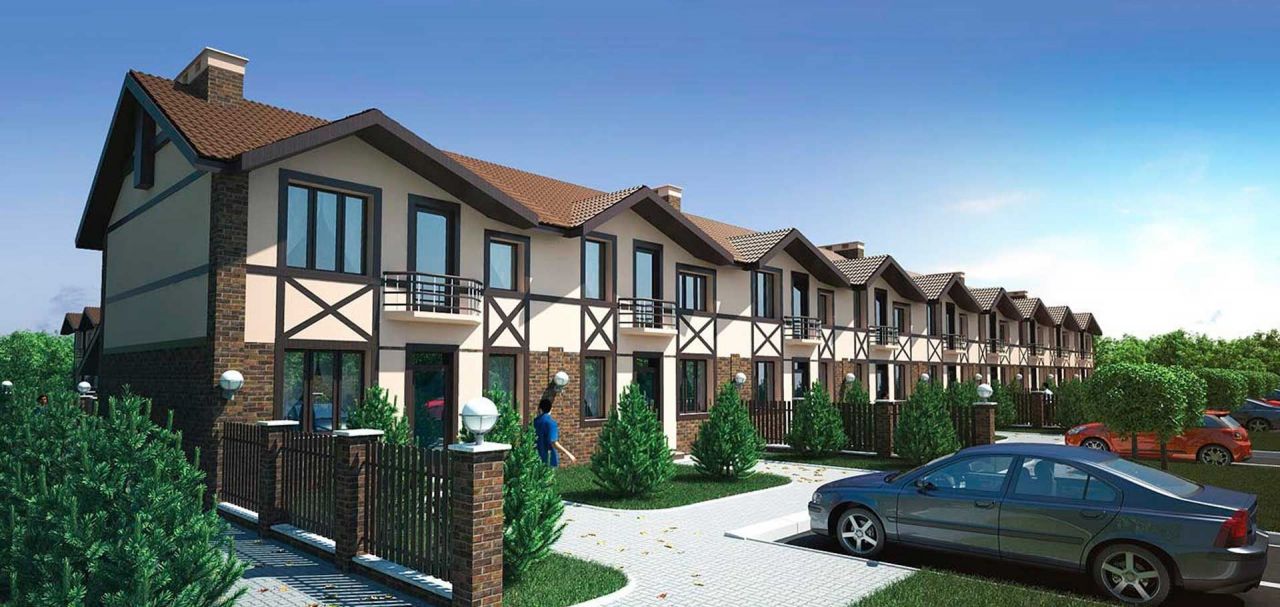 Инвестиционный проект в Никшиче, Черногория, 544 м² - фото 2