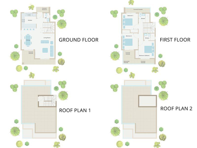 Вилла в Пафосе, Кипр, 166 м² - фото 3