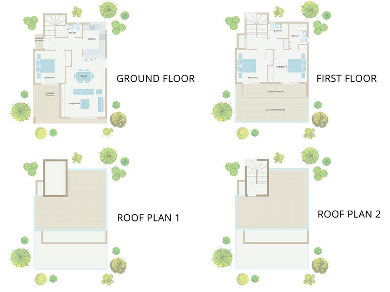 Вилла в Пафосе, Кипр, 166 м² - фото 4