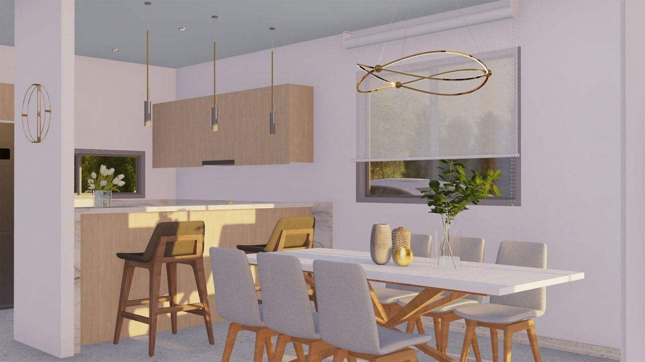 Вилла в Пафосе, Кипр, 166 м² - фото 10