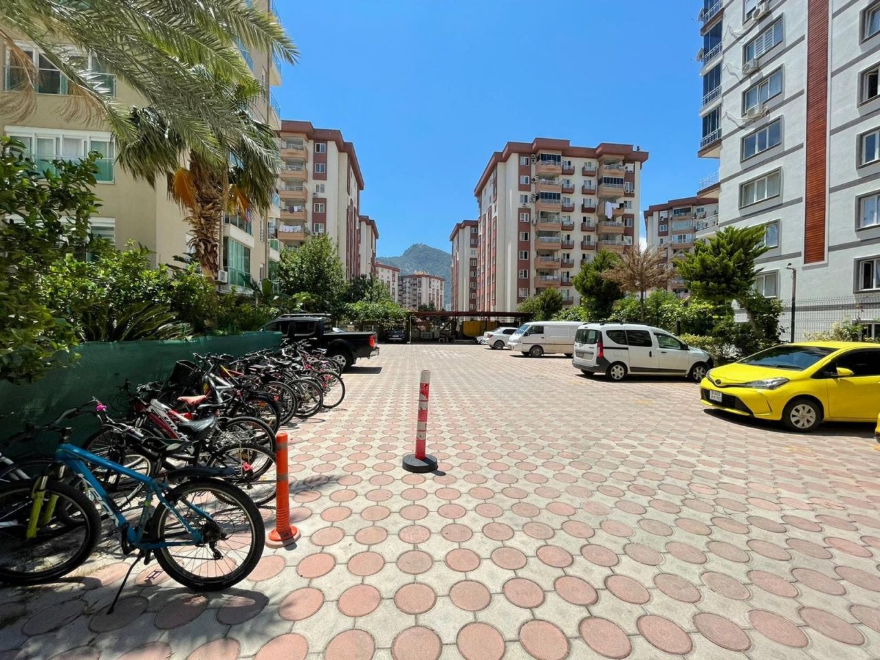 Квартира в Анталии, Турция, 50 м² - фото 7