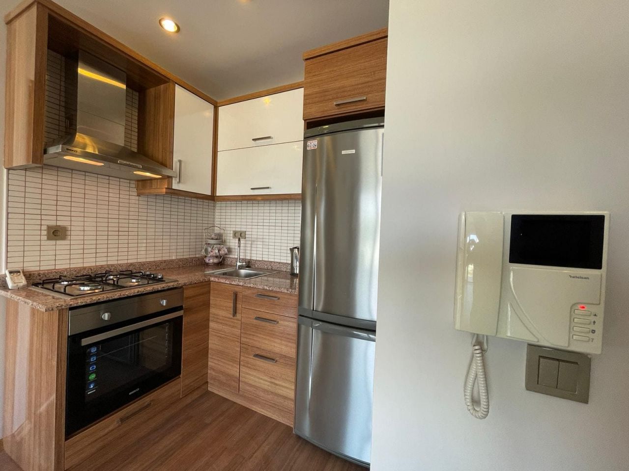 Квартира в Анталии, Турция, 50 м² - фото 13