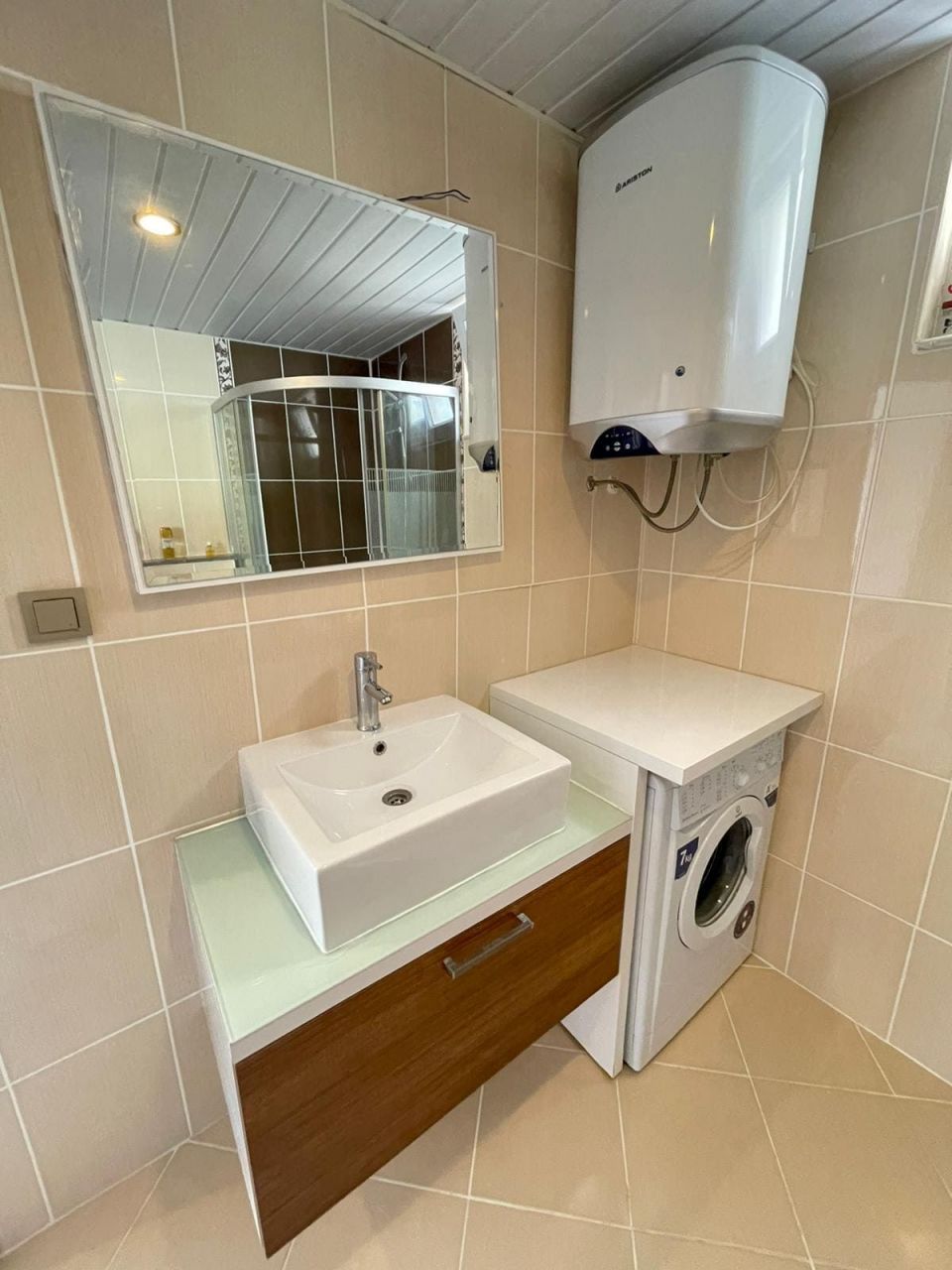 Квартира в Анталии, Турция, 50 м² - фото 17