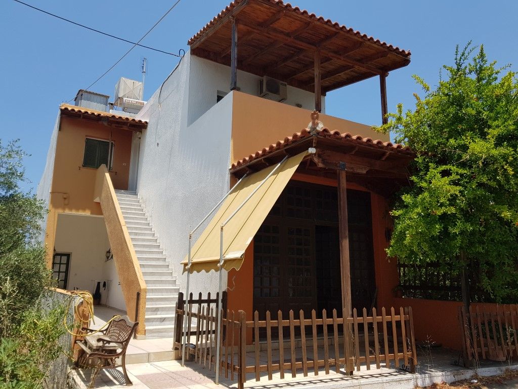 Дом в Ласити, Греция, 120 м2 - фото 1