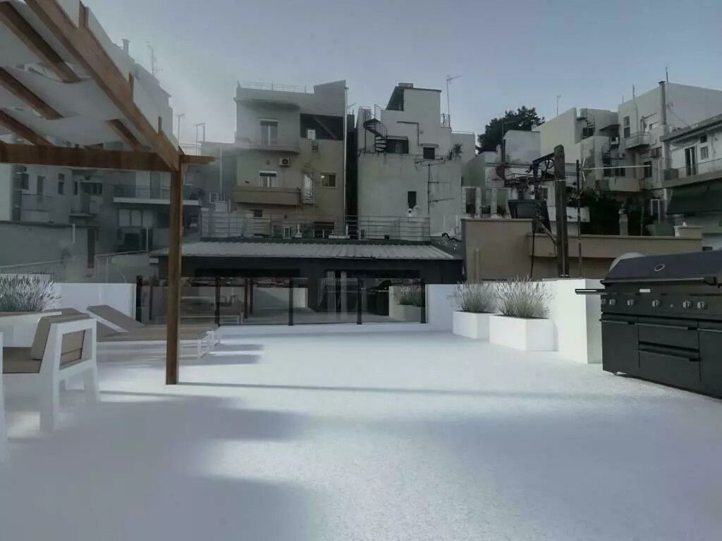 Квартира в Афинах, Греция, 120 м² - фото 2