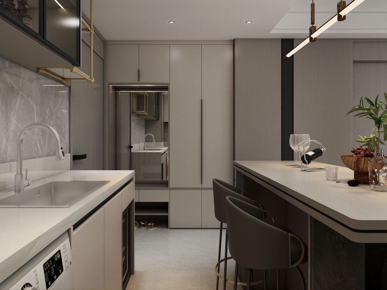 Апартаменты на Пхукете, Таиланд, 70 м² - фото 2