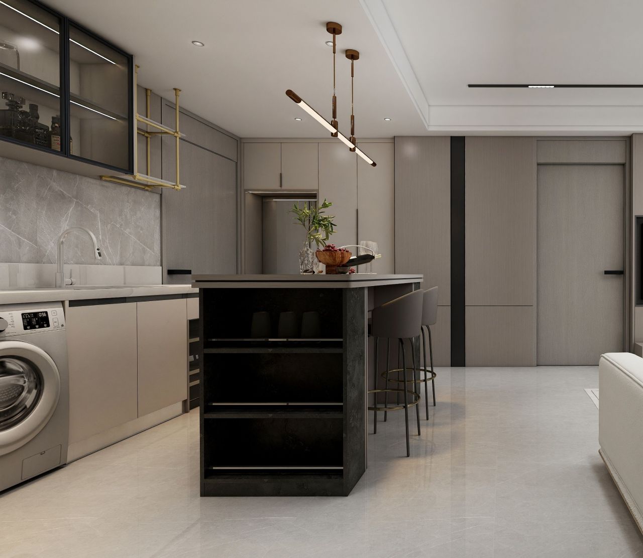 Апартаменты на Пхукете, Таиланд, 70 м² - фото 4