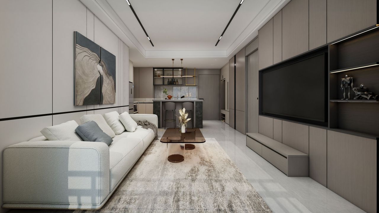 Апартаменты на Пхукете, Таиланд, 70 м² - фото 6