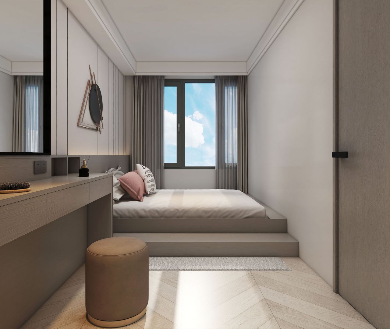 Апартаменты на Пхукете, Таиланд, 70 м² - фото 7